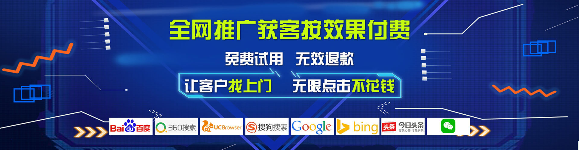北辰信息流平台